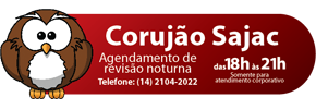 Corujão Sajac