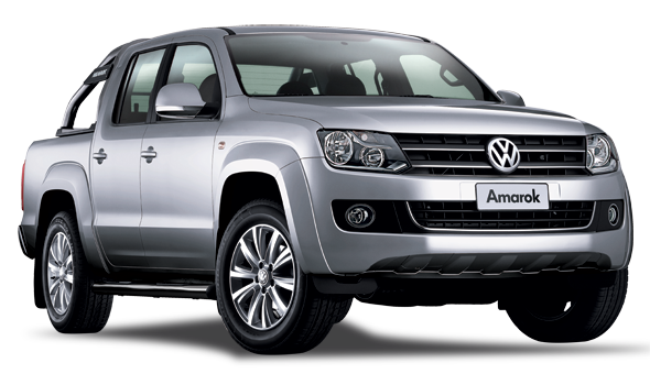 Amarok Frente