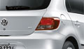 Novo Gol 1.6 Power 3-4 Traseira Prata