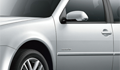 Golf Sportline 3-4 frente prata