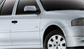 Gol G4 Trend 3-4 Frente 4P Prata R