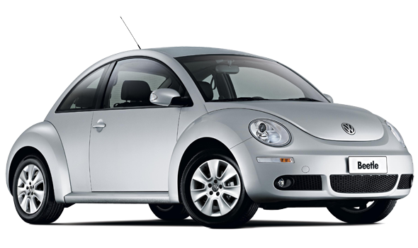 New Beetle 3-4 Frente