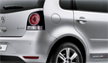 Novo Polo Sportline - Traseira Prata