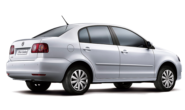 Novo Polo Sedan