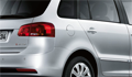 SpaceFox Sportline I-Motion 3-4 - Traseira Prata