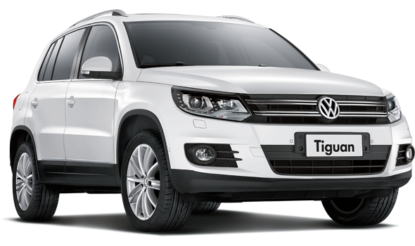 Tiguan 3-4 - Frente Completo