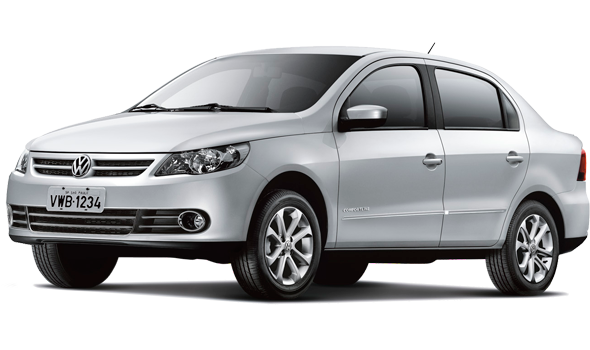 Voyage Comfortline I-Motion - Frente Prata